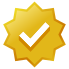 :goldverify: