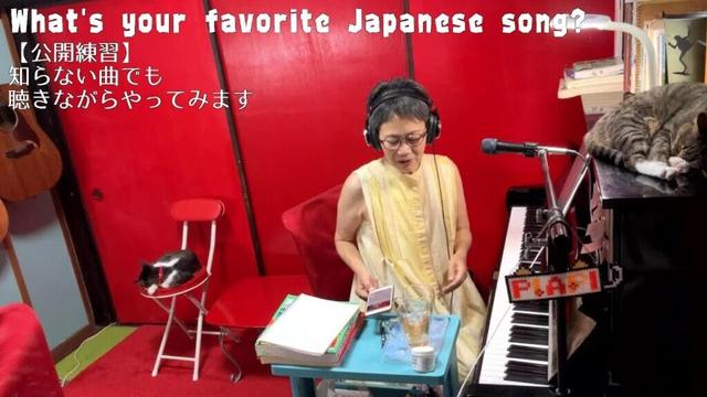 Vol.82 目指せアラ還Youtu婆 今宵の月のように/ETERNAL WIND/まちぶせ/夏祭り/わたがし/ロンパールーム特集/風立ちぬ/シンデレラハネムーン/思秋期/若者のすべて