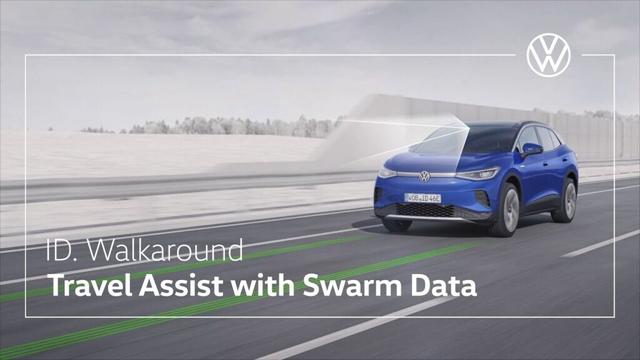 Travel Assist with Swarm Data - Tutorials for ID.