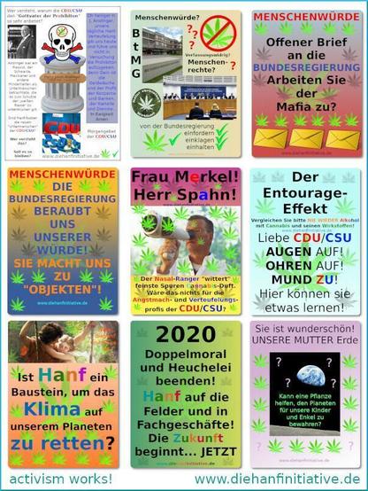 21.04.2025 - Beispielgrafiken der DIE HANFINITIATIVE 2011 -2022 zur Unterstützung der RE-Legalisierungsbewegung und einem wachsenden Verständnis für das "Gesamtsystem". #Scriptgekritzel #CRISPR_rEvolution