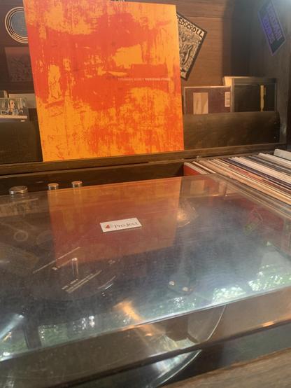 Verisimilitude on the turntable