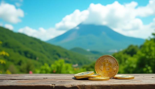 El Salvador Strikes a Balance - Bitcoin Adoption Amid IMF Compliance