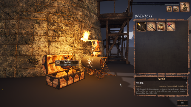 Wishlist Gargantuic on Steam:
https://store.steampowered.com/app/3548310/Gargantuic/

Two partially paralyzed brothers embark on a dangerous journey filled with action, combat, and exploration. Sharing a handmade cart as their only means of locomotion, they fight to reclaim their home valley from monstrous invaders - enhancing their unlikely ride as the adventure unfolds. 

Instagram:
https://www.instagram.com/gargantuic/
Facebook:
https://www.facebook.com/gargantuic
X/Twitter:
https://x.com/GargantuicGame


#gamedevblog #gamedev #gamedevelopment #gamedeveloper #gamedevs #devlog #indiegame #indiedev #devlogs #gamedeveloper #gamedevlife #unrealengine #gargantuic #action #adventure #rpg #games #game #videogame #fantasy