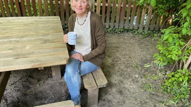 Warum der Leiterin des Lüchower Kinderhorts Popcorn Birgit Balzer-Schütt der Abschied nicht ganz so schwerfällt