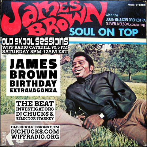 OLD SKOOL SESSIONS
Live Stream & Broadcasting Saturday on WJFF Radio Catskill 90.5 FM from 8pm to 12am ET