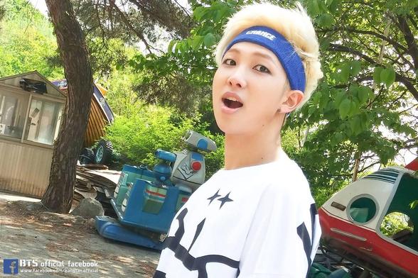 RM at Yongma Land!
