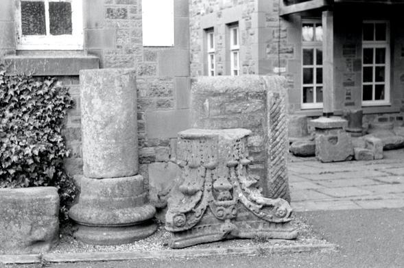Roman remains at Ribchester