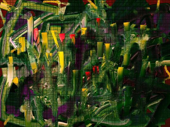 Bizarres Gras.