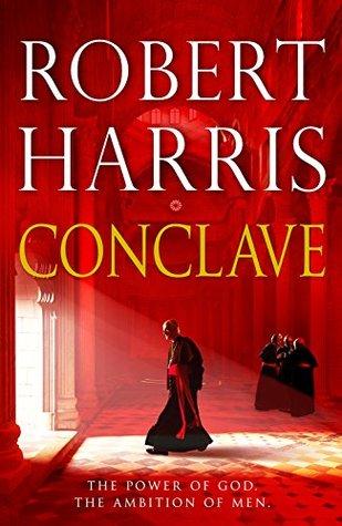 Book cover: Conclave by Robert Harris