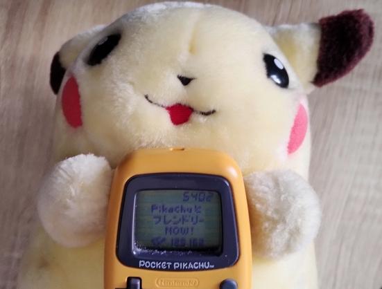 Pikachu holding Pocket Pikachu

Total steps: 125,162/1,000,000