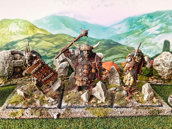28mm fantasy miniatures.
