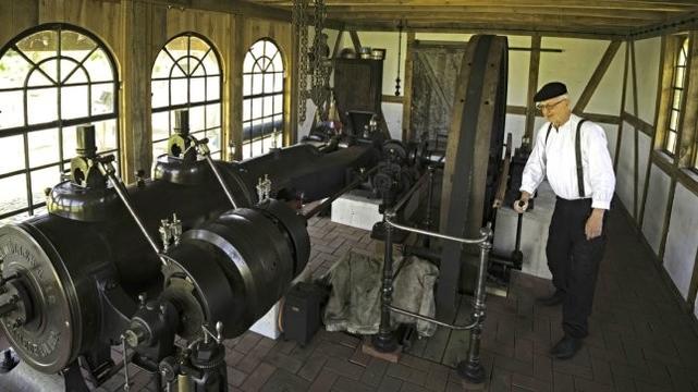 Was hinter der Vorführung der Dampfmaschine von 1895 durch den Verein "Wendlanddampf" am internationalen Museumstag am Sonntag steckt