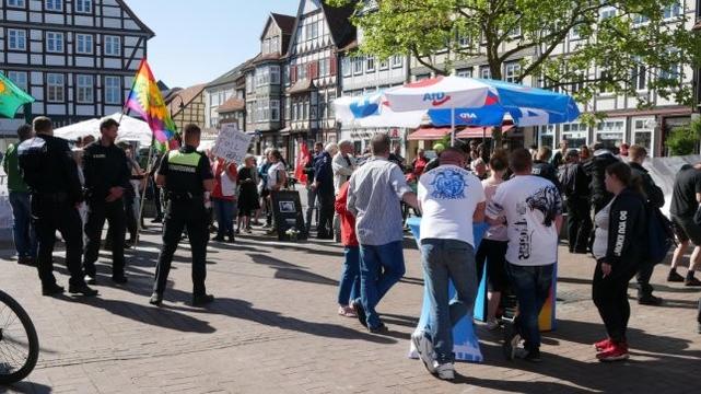 Lüchower Stadtrat: Diskussion über den Umgang mit der rechtsextremistischen Partei – Änderung und Erweiterung des Bebauungsplans "Nördlich der Tarmitzer Straße"