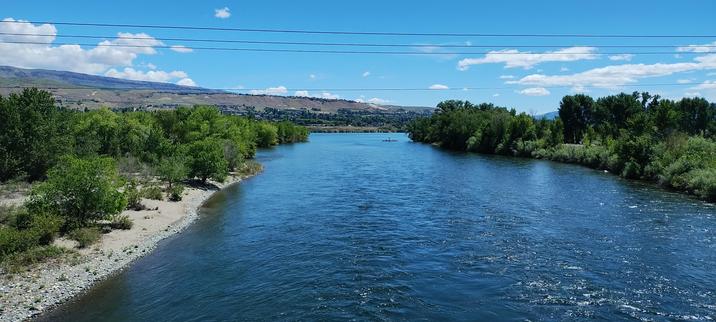 Wenatchee River