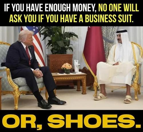 Double standards