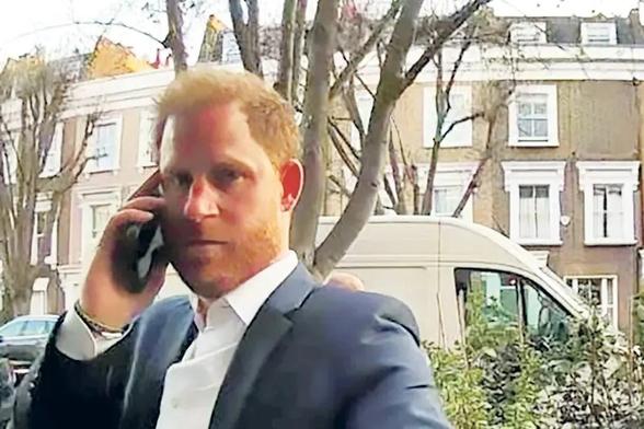 Harry is erratic and unstable - he’s got NO friends & Ring doorbell chaos proves it, expert says