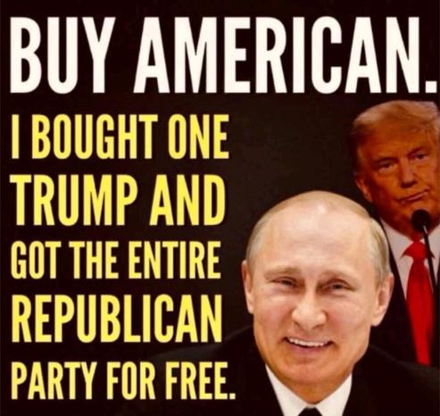 Bye American!