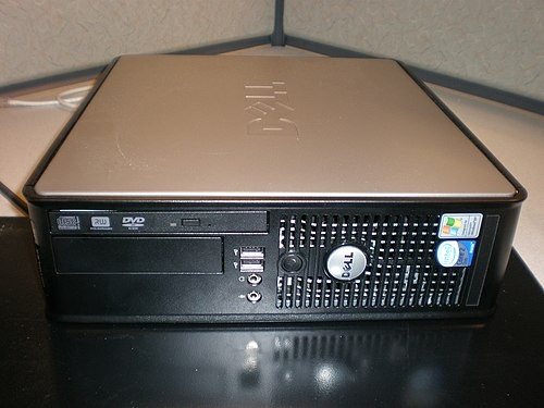 A photo of a computer from the linked website.