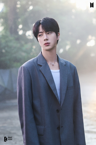 진 (Jin) ‘Don't Say You Love Me’ MV Photo Sketch