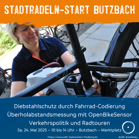 Codierung in Butzbach