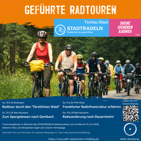 ADFC Touren