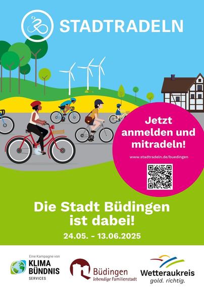 Stadtradeln Büdingen