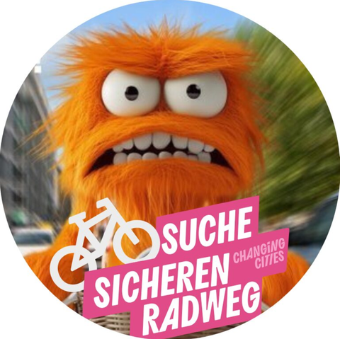 #SucherSicherenRadweg