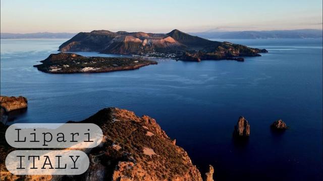 Lipari. Aeolian Islands, Italy