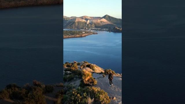 Lipari. Aeolian islands, Italy