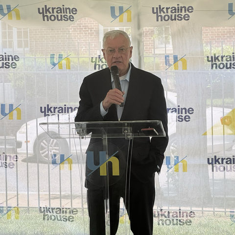 Gen. Keith Kellogg, Special Envoy for Ukraine