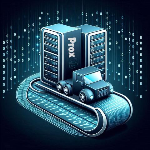 ProxLB - (Re)Balance VM Workloads Across Nodes in Proxmox Clusters. A Load Balancer for Proxmox - and more! - gyptazy/ProxLB