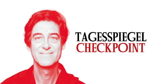 Tagesspiegel Checkpoint