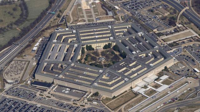 The Pentagon. | Copyright Patrick Semansky/Copyright 2022 The AP.