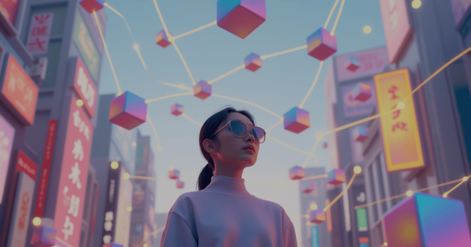 We’re building the foundation for the 3D Internet, enabling real-time immersive experiences powered by decentralization.