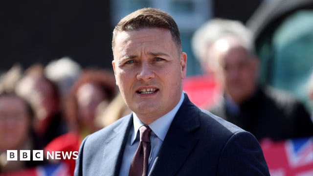 Wes Streeting