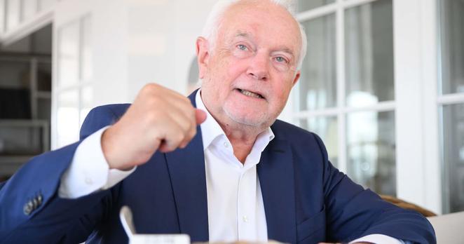 Der FDP-Politiker Wolfgang Kubicki will es noch einmal wissen: Er bewirbt sich auf dem Bundesparteitag um den Posten des Bundes-Vize.
