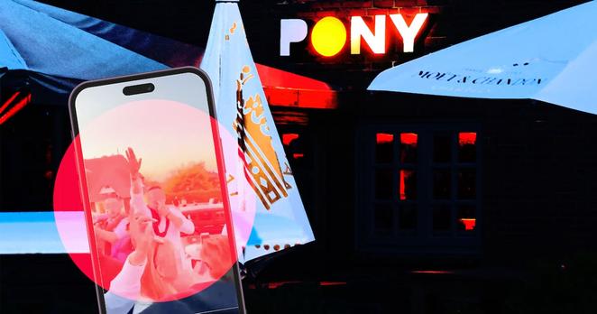 Vor einem Jahr grölten Feiernde im Kampener Pony-Club zu Partymusik „Deutschland den Deutschen“.
