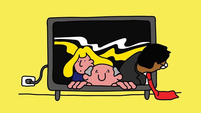 Upfronts Illustration Lead