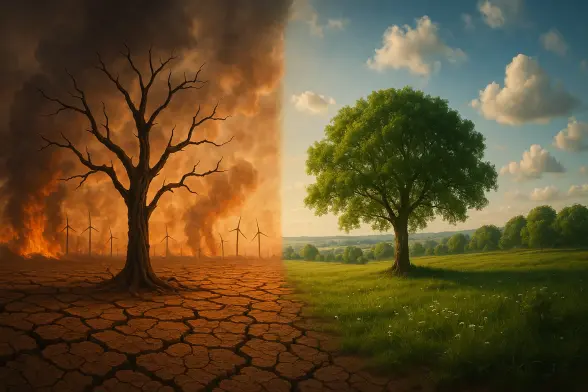 California Reaffirms Commitment to Paris Climate Agreement