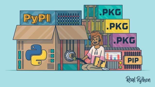 python pip