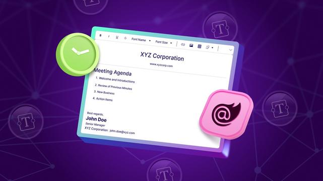 Build Faster with Blazor HTML Editor Template Insertion Made Easy