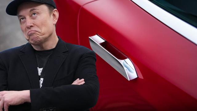 Neue Probleme für Musk: Tesla hat Probleme mit elektrischen Türen