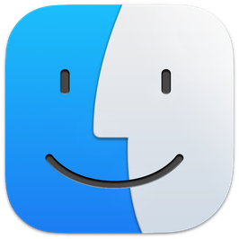 :finder: