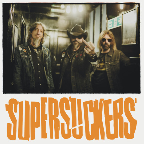 Bandfoto von den Supersuckers