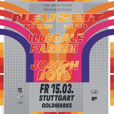 Flyer für das Konzert