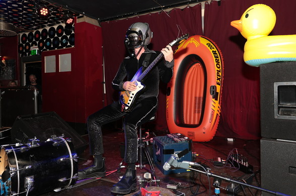 Livefoto von Bob Log III